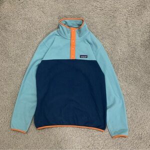 Patagonia Snap-T Fleece